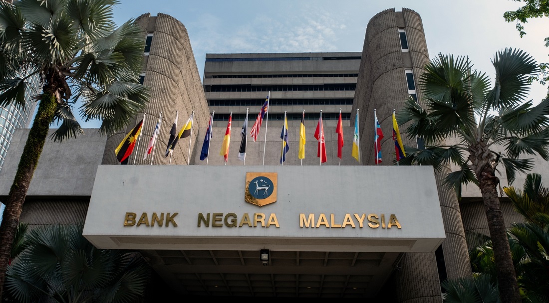 Rizab Antarabangsa BNM Naik Kepada AS$107.8 Bilion | DagangNews